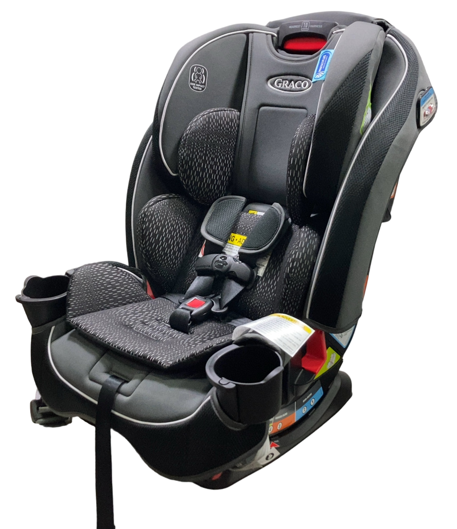 Graco Slimfit Graco Milestone Car Seat In Graco Slimfit Graco All