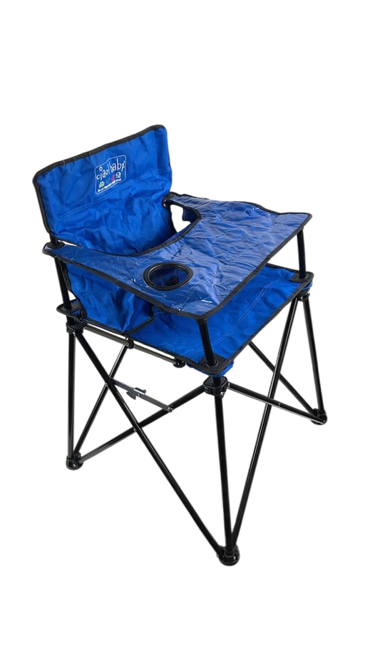 Shop Ciao! Baby Portable High Chair, Royal Blue at GoodBuy Gear