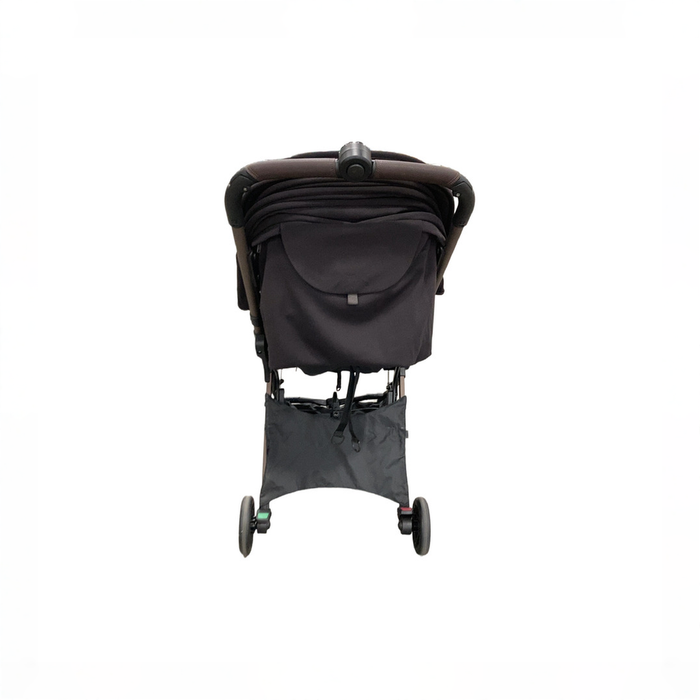 Shop Silver Cross Jet 5 Super Compact Stroller, 2025, Ganache at GoodBuy Gear