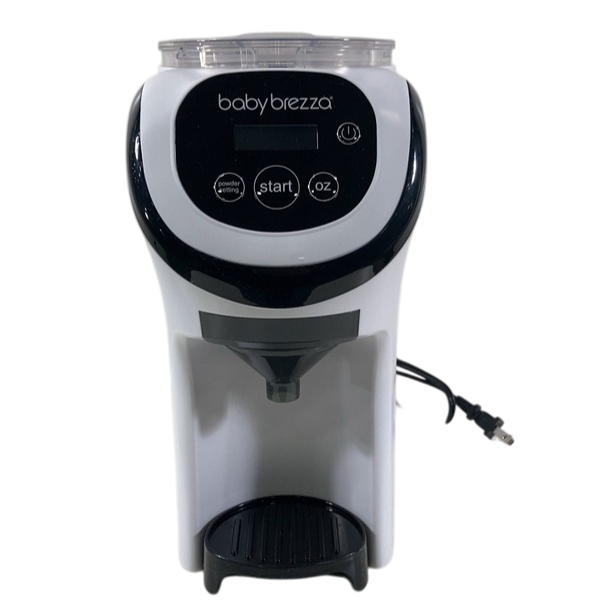 Baby Brezza Formula Pro Mini, White — GoodBuy Gear