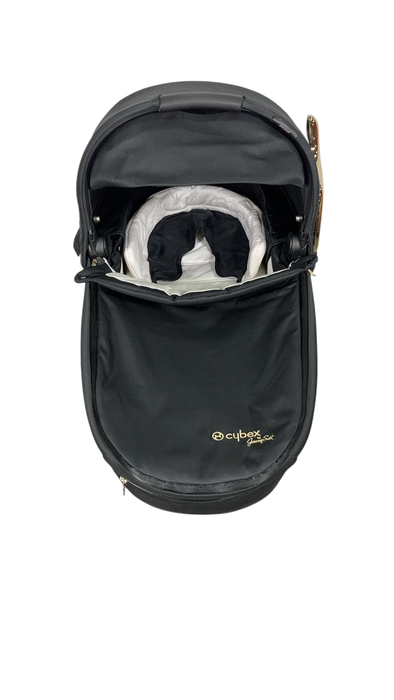 Shop Cybex PRIAM Lux Carry Cot, Wings By Jeremy Scott at GoodBuy Gear
