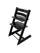 Shop Stokke Tripp Trapp Chair, Black at GoodBuy Gear