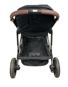 Shop Cybex Gazelle S Modular Stroller, 2023, Black, Moon Black at GoodBuy Gear