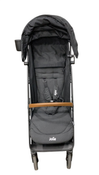 Shop Joie Nutmeg Compact Travel Stroller, 2024, Shale at GoodBuy Gear