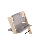 used Stokke Tripp Trapp Classic Cushion, Icon Grey