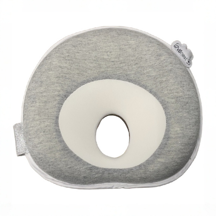 Shop DRAFT - Babymoov Headrest Lovenest Plus, 0-6 Months, Gray, XLarge at GoodBuy Gear