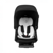 Shop Orbit Baby G5/X5/Helix+ Stroller Seat, 2024, Black at GoodBuy Gear