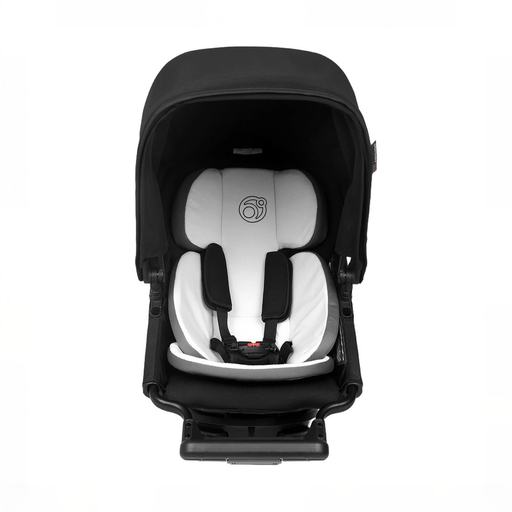 Shop Orbit Baby G5/X5/Helix+ Stroller Seat, 2024, Black at GoodBuy Gear