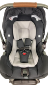 Shop Nuna PIPA rx Infant Car Seat with RELX Base, Caviar, 2025 at GoodBuy Gear