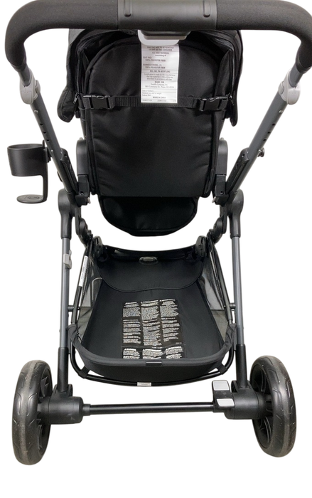 Shop Evenflo Pivot Xpand Modular Stroller, 2023, Sabino Gray at GoodBuy Gear