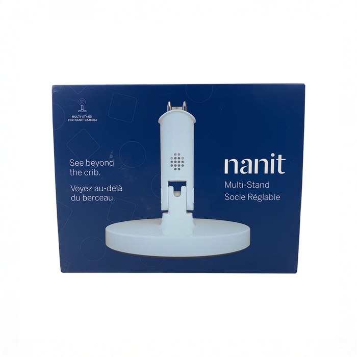 Shop Nanit Flex Stand, White at GoodBuy Gear