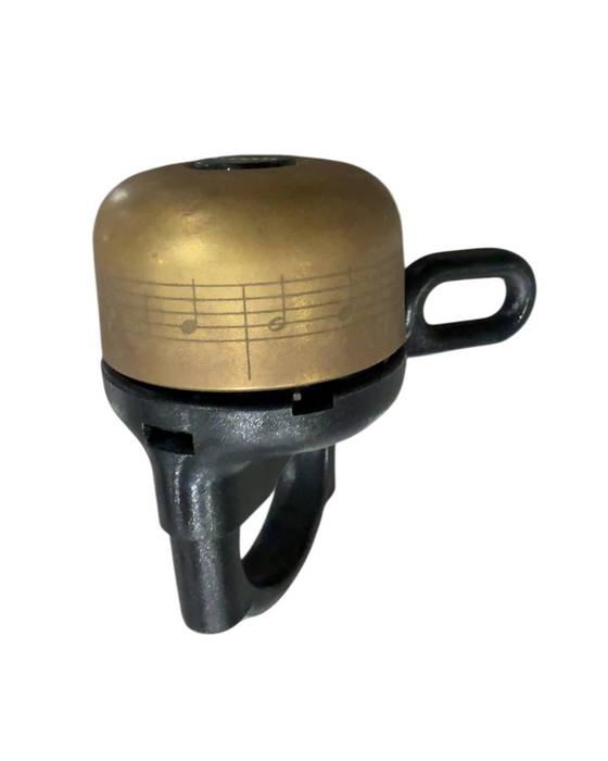 Shop Woom Vienna Bell, Brass at GoodBuy Gear