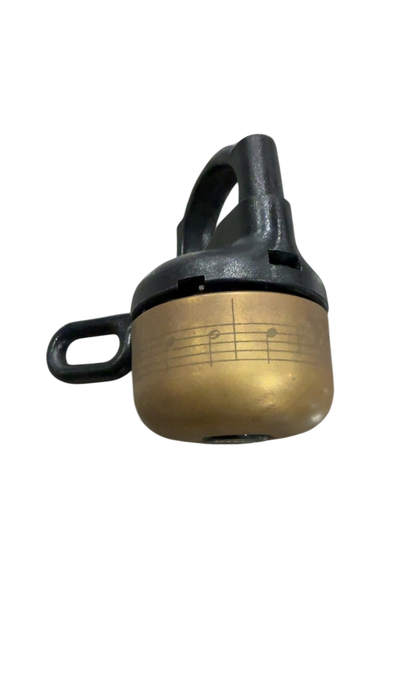 Shop Woom Vienna Bell, Brass at GoodBuy Gear