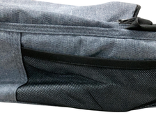 Shop Zoe Double Stroller Organizer, Ocean at GoodBuy Gear