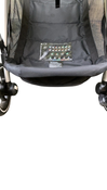 Shop Cybex Gazelle S Modular Stroller, 2024, Moon Black, Silver Frame at GoodBuy Gear