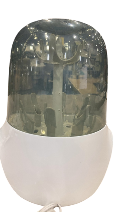 Shop Baby Brezza One Step Baby Bottle Sanitizer and Dryer (Steam Sterilizer), White on White at GoodBuy Gear