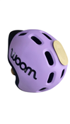 Shop Woom Ready Kids Helmet, Lilac, Medium, Without Light at GoodBuy Gear