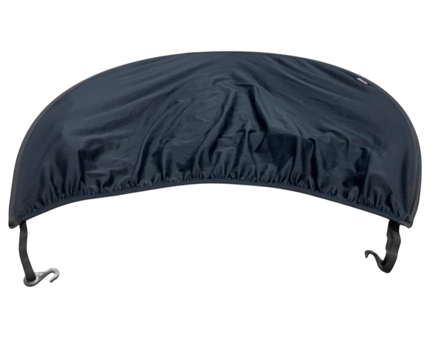 Shop Manito Sun Shade For Strollers And Car Seats, Black at GoodBuy Gear