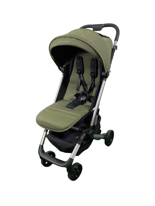 secondhand Colugo Compact Stroller, Olive, 2023