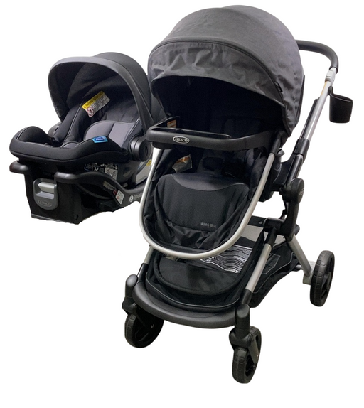 Shop Graco Modes Nest Travel System, 2024, Sullivan at GoodBuy Gear