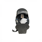 Shop Cybex Aton G2 Swivel Infant Car Seat with Load Leg Base, Moon Black, 2026 at GoodBuy Gear