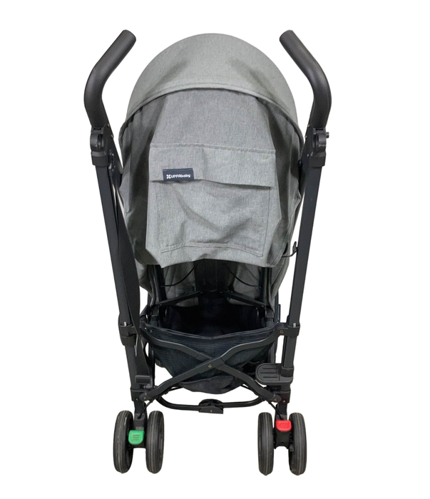 UPPAbaby G-LUXE Stroller, 2022, Greyson (Charcoal Melange)