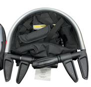 Shop Phil & Teds Lobster Hook On High Chair, Black at GoodBuy Gear