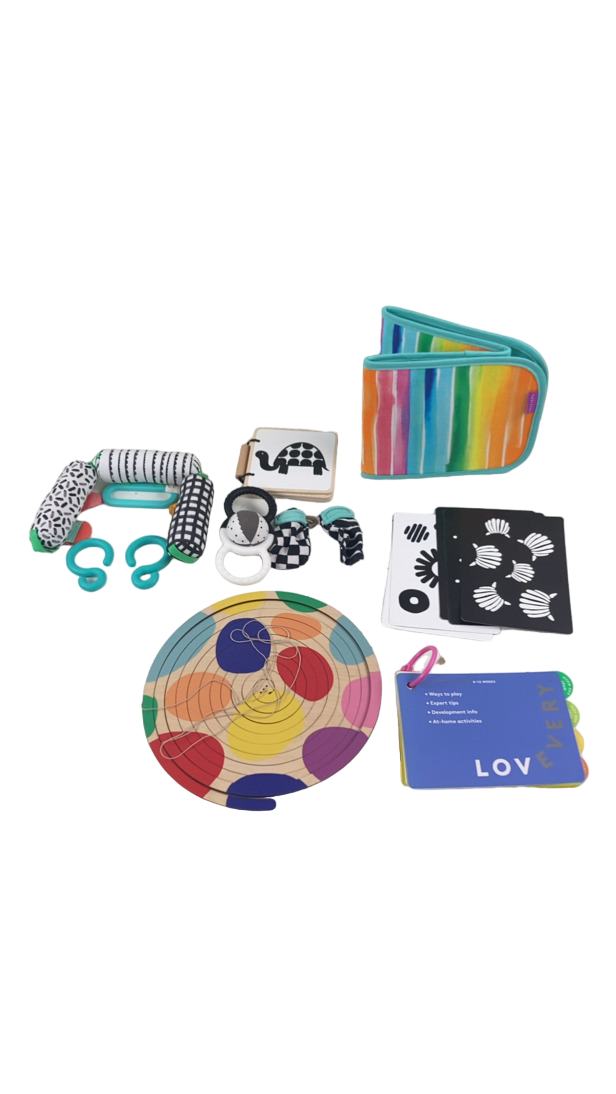 Lovevery The Looker Play Kit — GoodBuy Gear