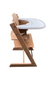 Shop Stokke Tripp Trapp Complete High Chair, 1, Icon Grey, Natural at GoodBuy Gear
