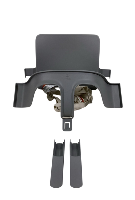 Shop Stokke Tripp Trapp Baby Set2, Grey at GoodBuy Gear