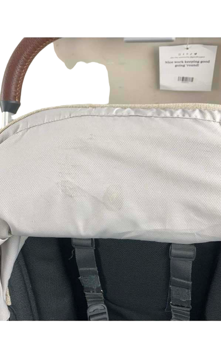 UPPAbaby VISTA V2 Stroller, 2021, Declan (Oat Melange)