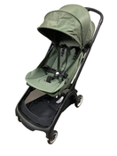 used Bugaboo Butterfly Stroller, 2023, Forest Green