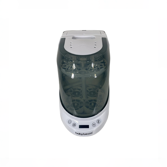 Shop Baby Brezza Bottle Washer Pro, White at GoodBuy Gear