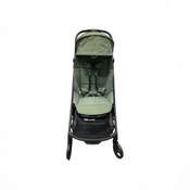 Shop Bugaboo Butterfly 2 Stroller, Black, Forest Green, Forest Green at GoodBuy Gear