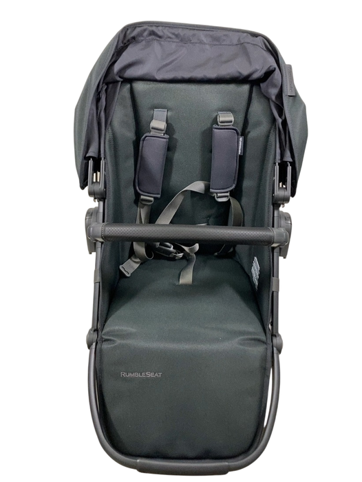 Shop UPPAbaby Rumbleseat V2+, Jake (Charcoal) at GoodBuy Gear