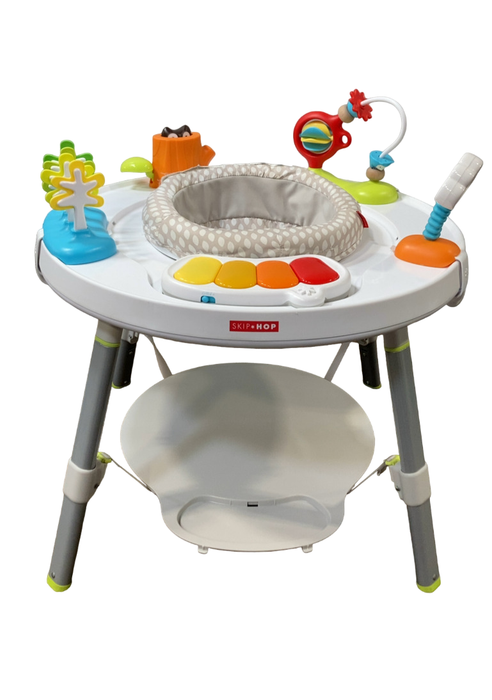Shop Skip Hop Explore & More Baby's View 3-Stage Activity Center, Multi at GoodBuy Gear