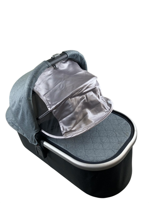 Shop UPPAbaby VISTA Stroller, 2018, Gregory (Blue Melange) at GoodBuy Gear
