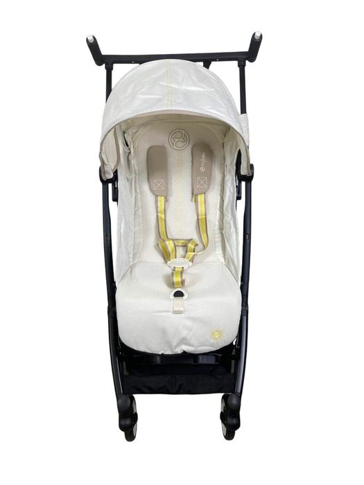 Shop Cybex Libelle 2 Compact Stroller, 2023, Seashell White at GoodBuy Gear