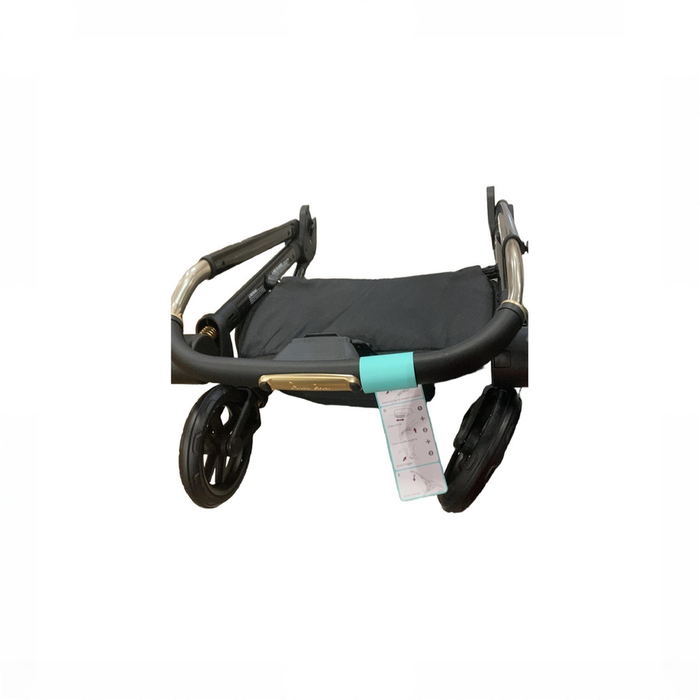 Shop Silver Cross Reef 2 Stroller, 2025, Espresso at GoodBuy Gear