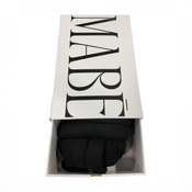 Shop Mabē The Monarch Carrier, Ebony at GoodBuy Gear