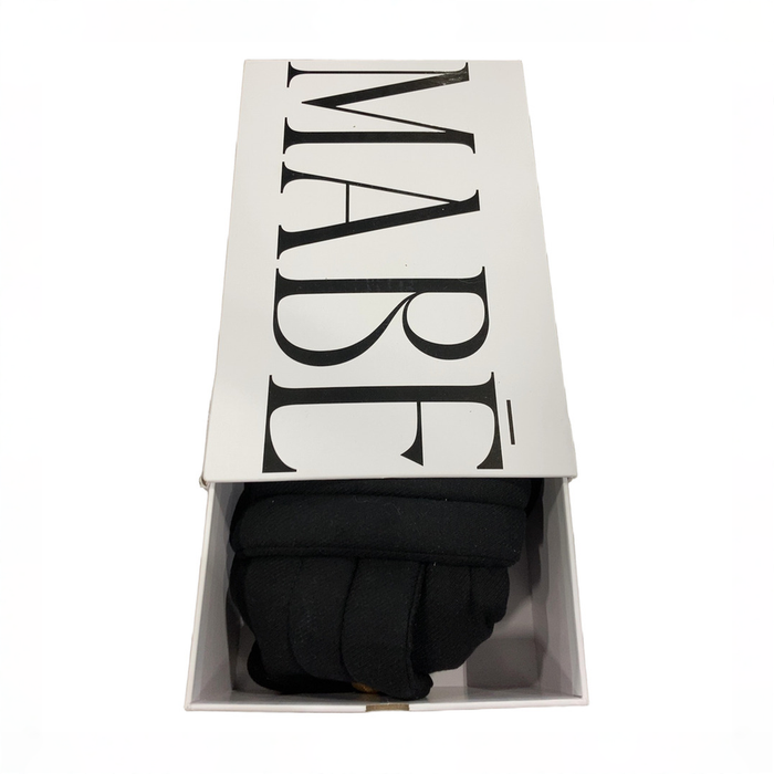 Shop Mabē The Monarch Carrier, Ebony at GoodBuy Gear