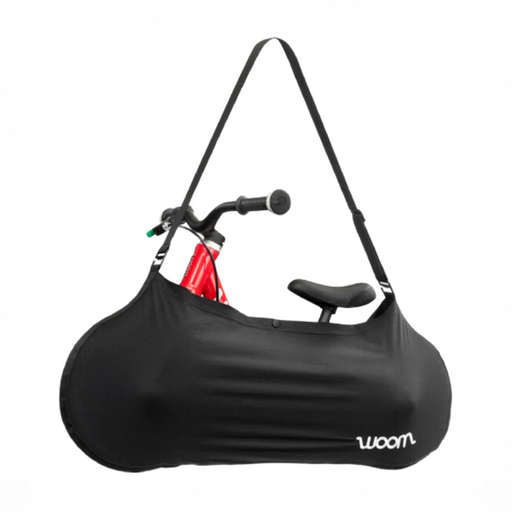 Shop Woom Butler Bike Bag, Black at GoodBuy Gear