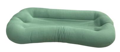 Shop Snuggle Me Organic Sensory Toddler Lounger, Moss at GoodBuy Gear