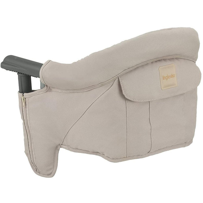 Shop Inglesina Fast Table Chair, Cream at GoodBuy Gear