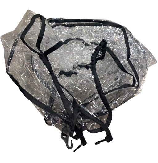 Shop Orbit Baby M+ Stroller Rain Cover, Clear at GoodBuy Gear