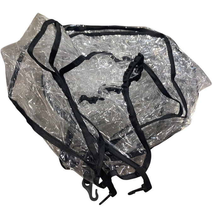 Shop Orbit Baby M+ Stroller Rain Cover, Clear at GoodBuy Gear