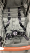 Shop Zoe The Tour Stroller, 2019, Luxe Green, V1 at GoodBuy Gear