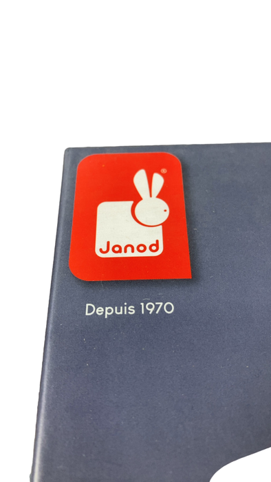 Shop Janod Alphabet Puzzle at GoodBuy Gear