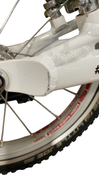 Shop Woom GO 1 Plus Balance Bike, Woom Green at GoodBuy Gear