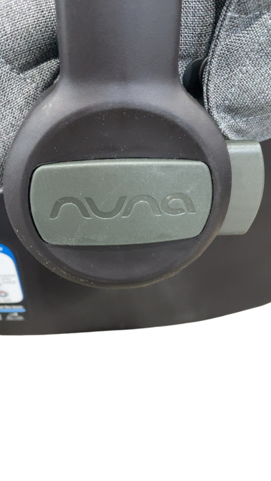 Shop Nuna Pipa Aire RX Infant Car Seat, 2024, Brushstroke Dot at GoodBuy Gear